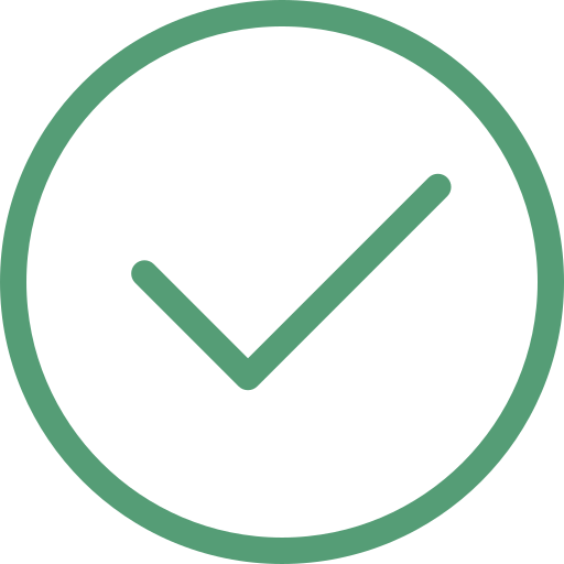 checkmark